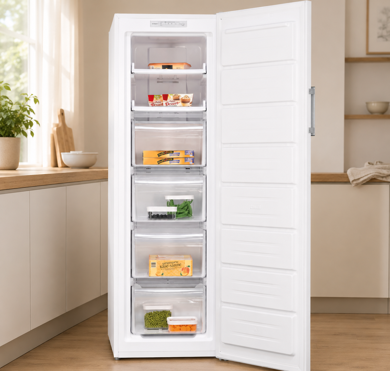GS271-NF-H-040C weiss — Ambientebild 1