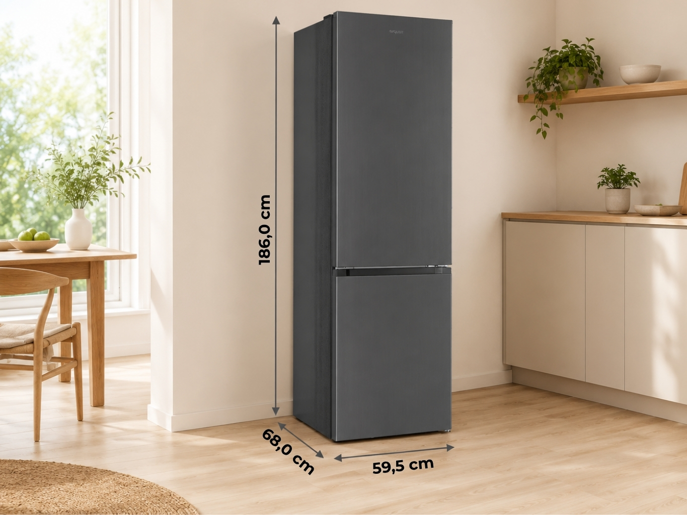 KGC340-115-NF-040C inoxlook-az — Ambientebild 2