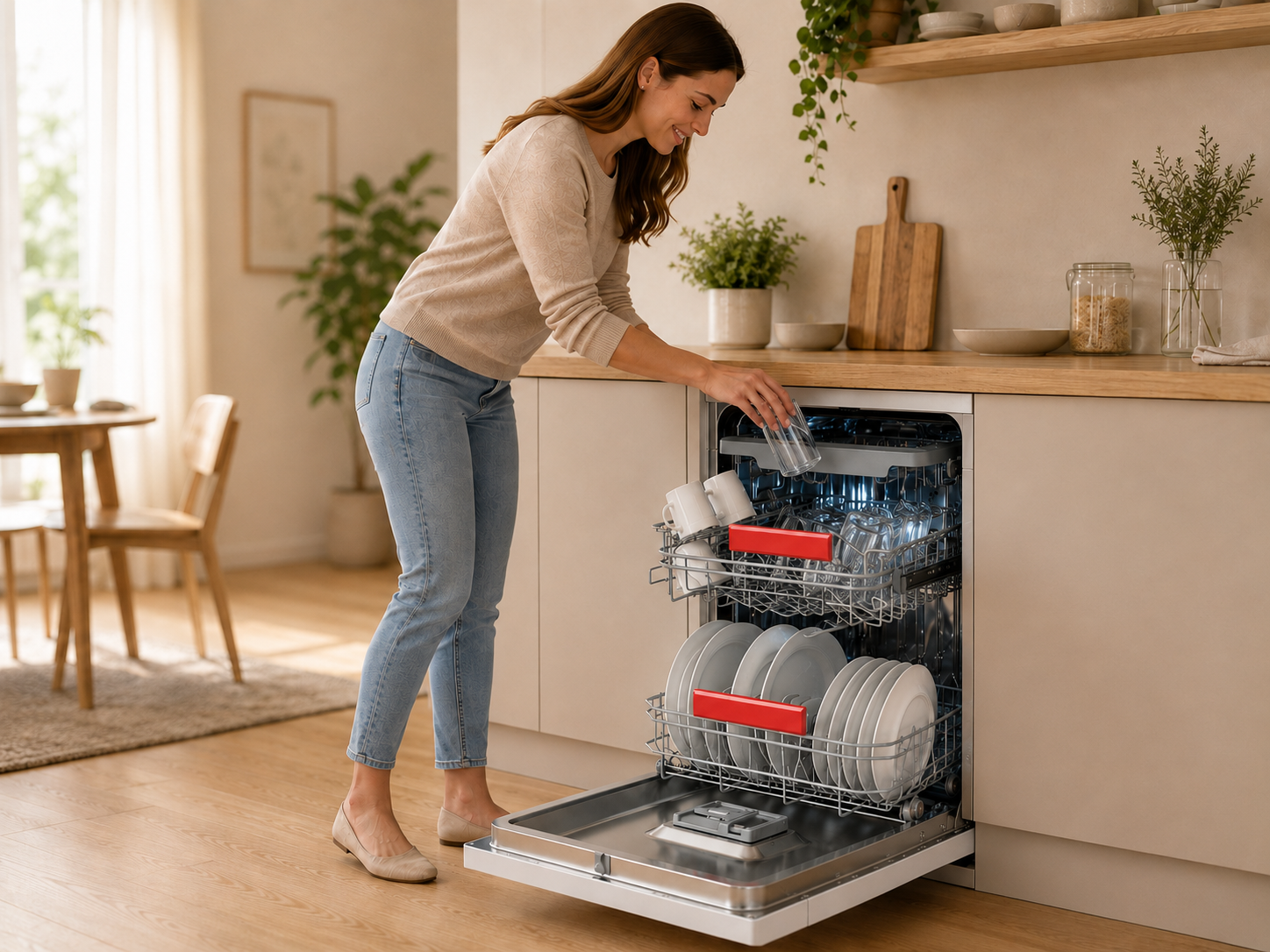 GSP9311-450C weiss — Ambientebild 2
