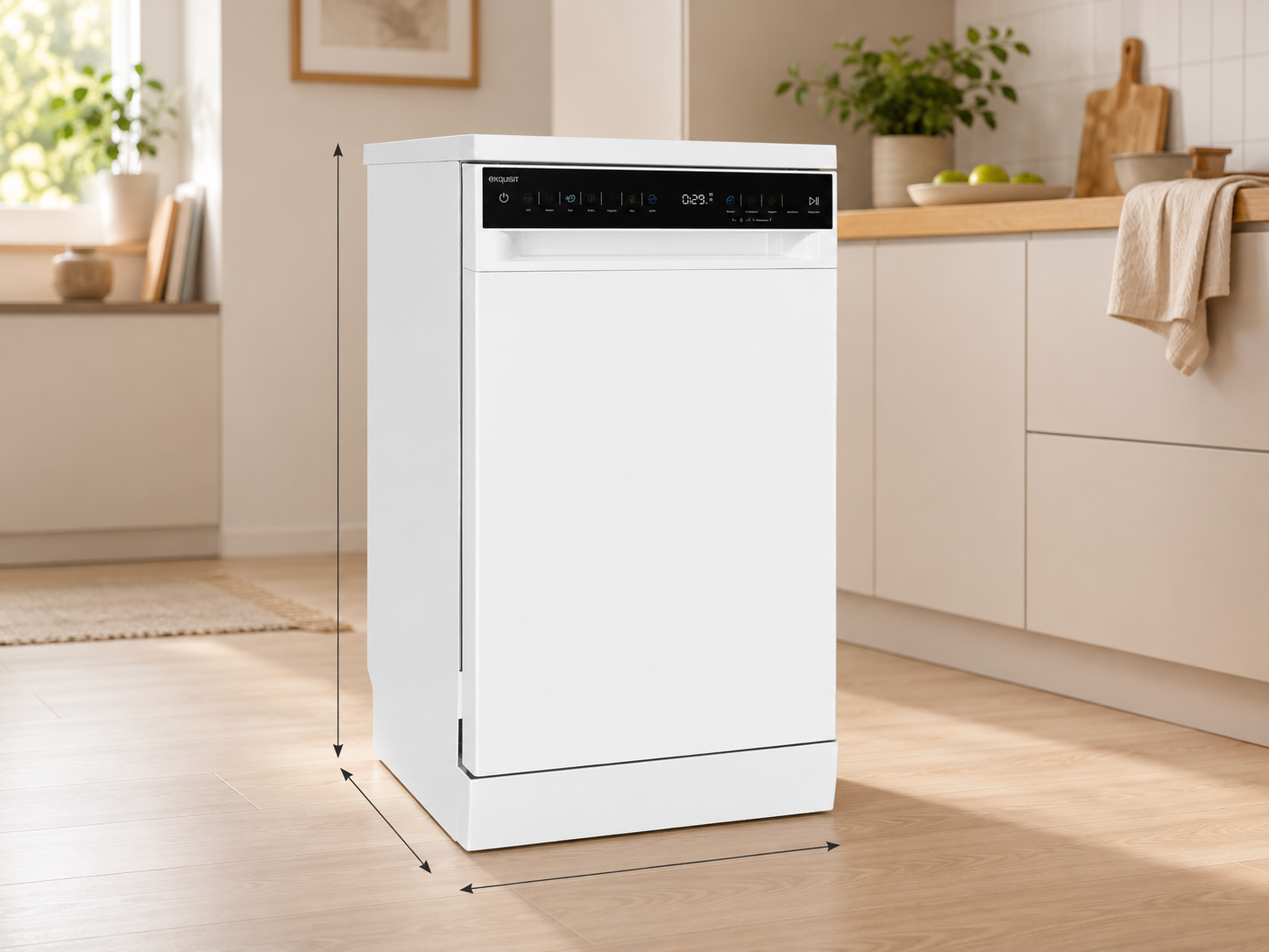 GSP9311-450C weiss — Ambientebild 3