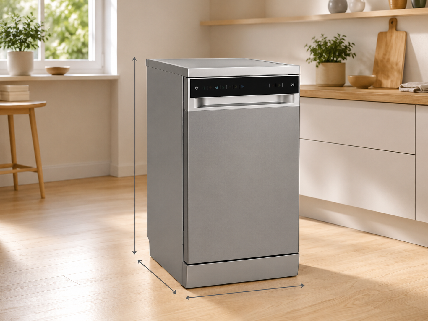 GSP59311-450C silber — Ambientebild 3