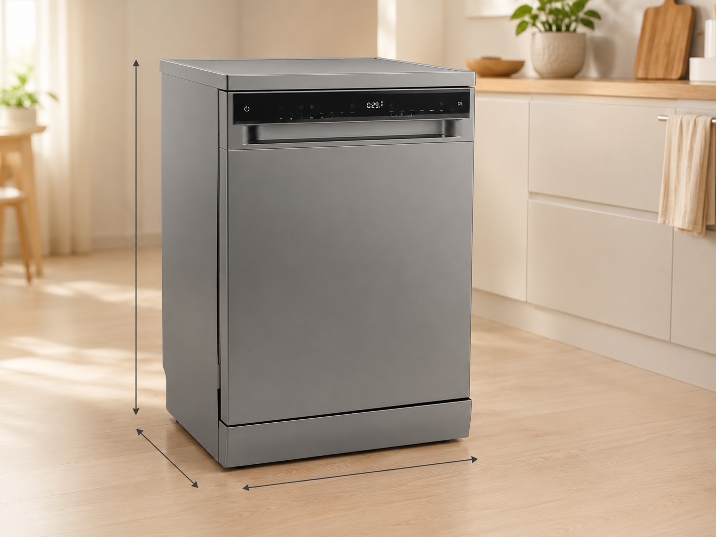 GSP59316-450C silber — Ambientebild 2